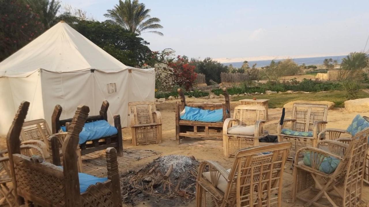 Tunis Camp Al Fayyūm Exterior foto
