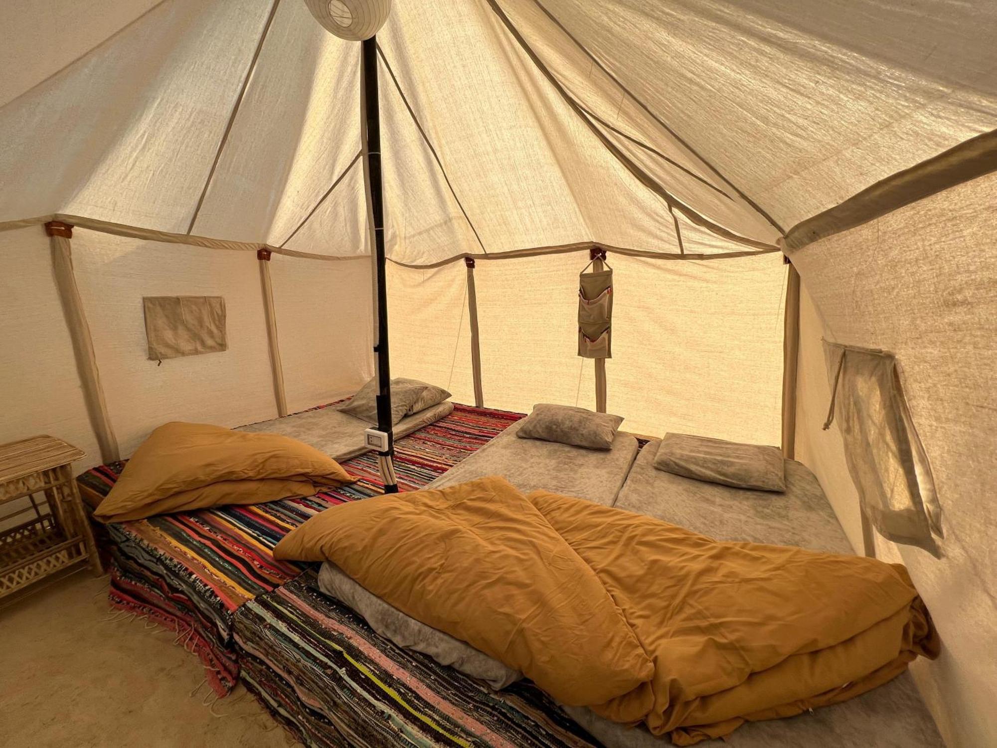 Tunis Camp Al Fayyūm Exterior foto